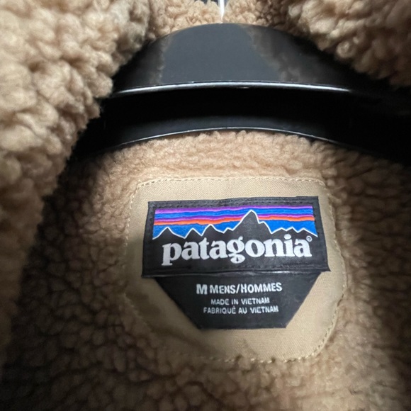 Patagonia ‘Worn Wear’ Lined Jacket - Size M - Picture 3 of 6